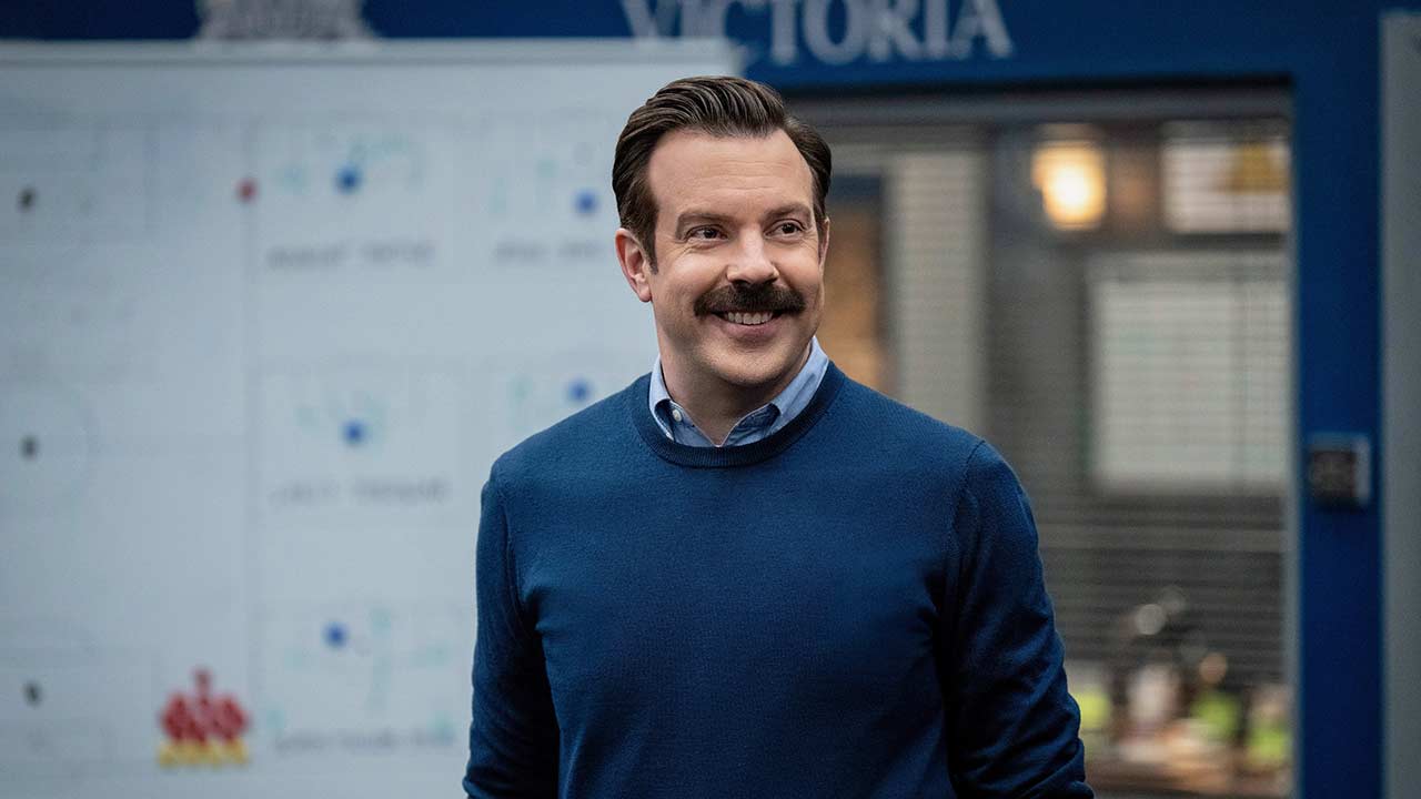 Ted Lasso ha sido renovada por Apple TV+ para la temporada 4