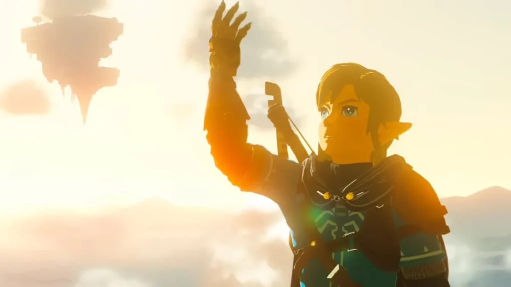 Ninetendo revela la fecha de estreno de la película de acción real de The Legend of Zelda