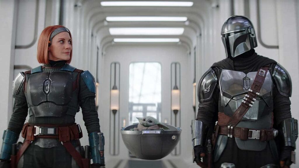 Todo parece indicar que Bo-Katan estará en The Mnadalorian y Grogu