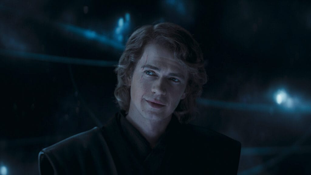 Hayden Christensen volverá como Anakin Skywalker en la temporada 2 de Ahsoka