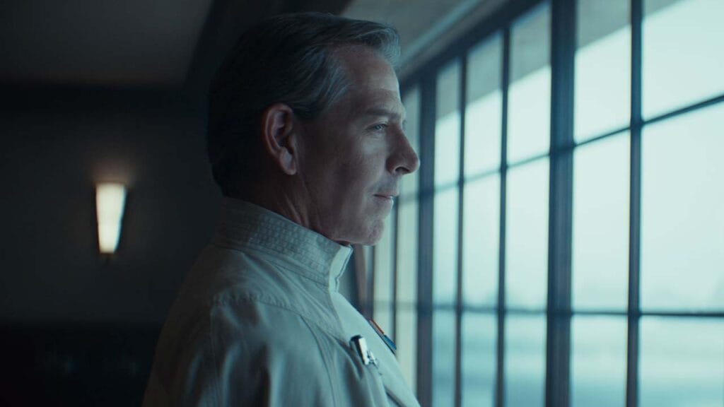 Orson Krennic es uno de los personajes de Rogue One que aparecerán en la temporada 2 de Andor