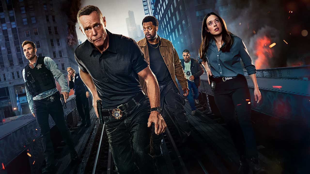 Chicago P.D. Temporada 12