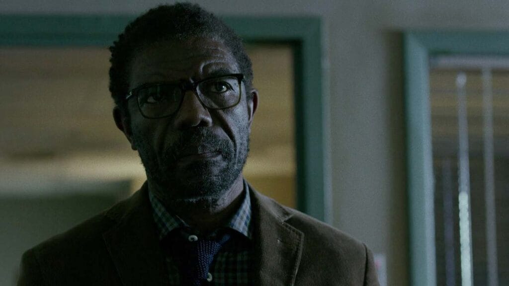 Para saber quien es BB Urich hay que remontarse al Daredevil de Natflix