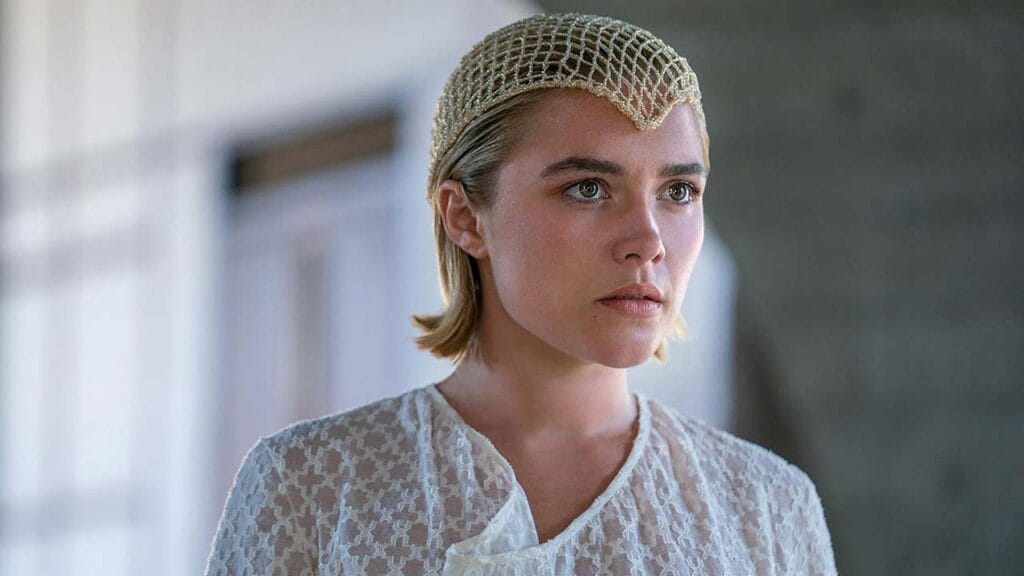 Florence Pugh está el reparto de Dune 3