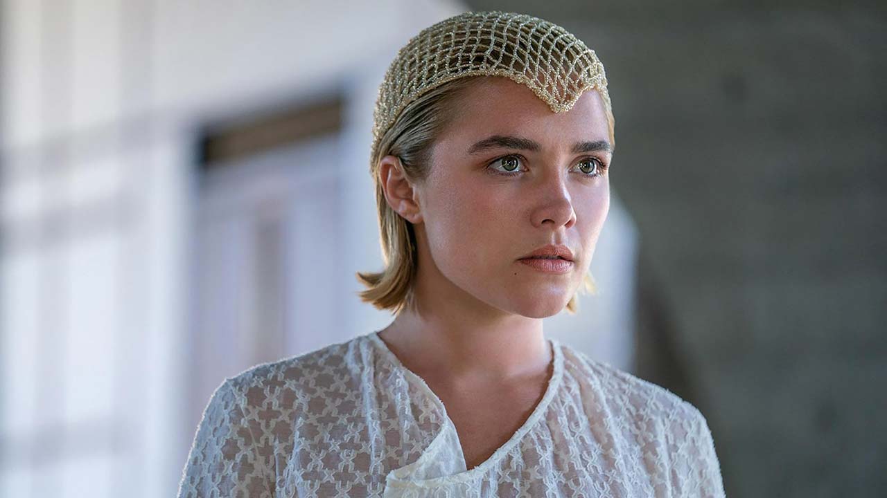 Florence Pugh saldrá como la Princesa Irulas de Dune 3
