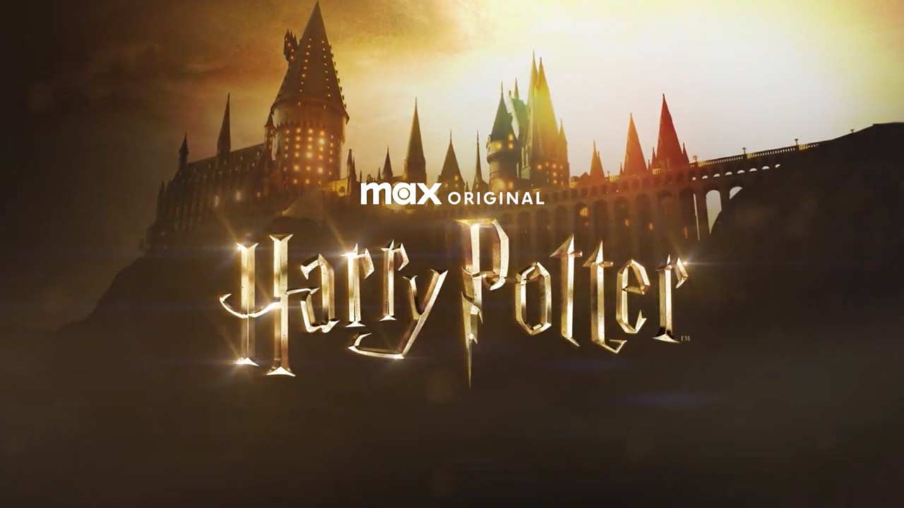 Serie Harry Potter HBO