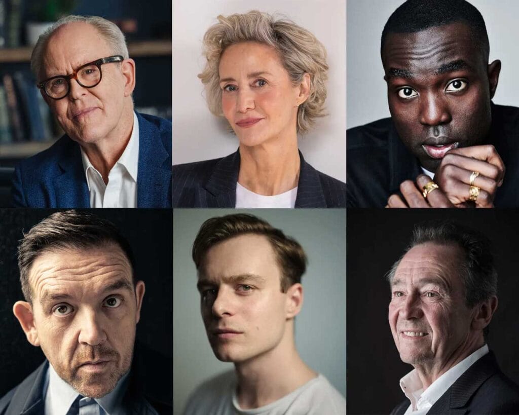 Reparto confirmado de la serie de Harry Potter de HBO