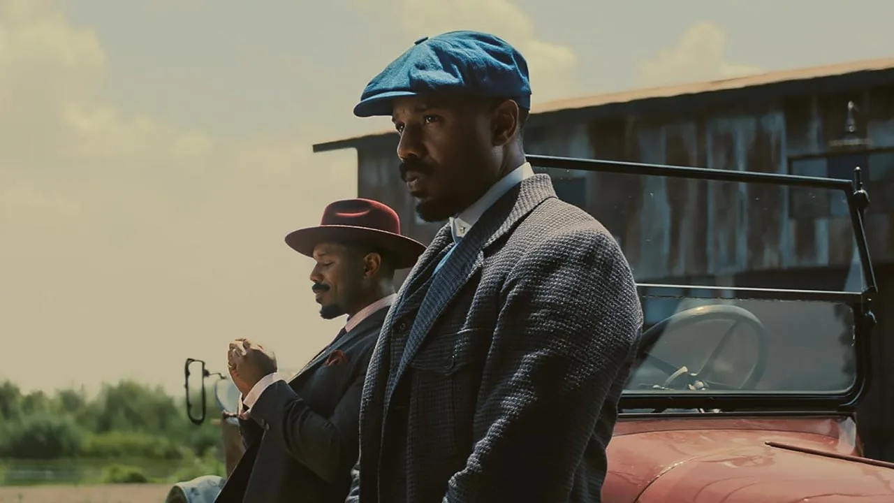 Michael B. Jordan en Los Pecadores