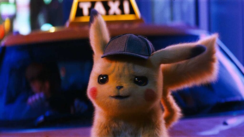 Pokémon: Detective Pikachu (2019) se cuela en la lista de películas basadas en videojuegos más taquilleras
