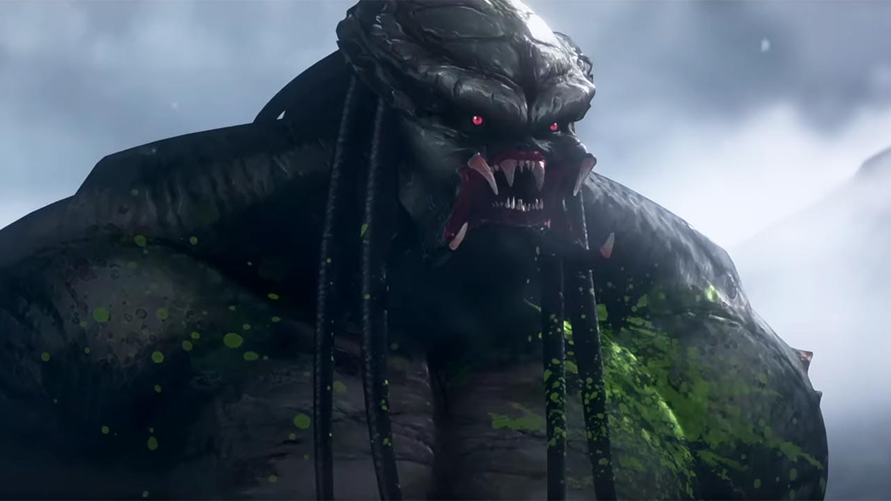 Nueva película animación: Predator: Killer of Killers