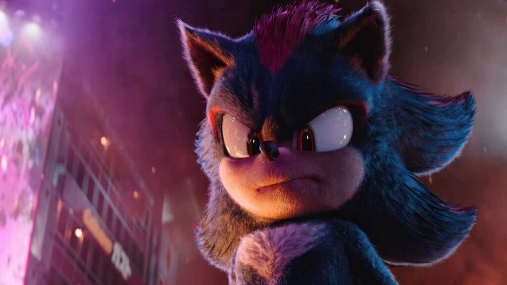 Sonic 3 también destaca como una de las películas más taquilleras de adaptaciones de videojuegos.