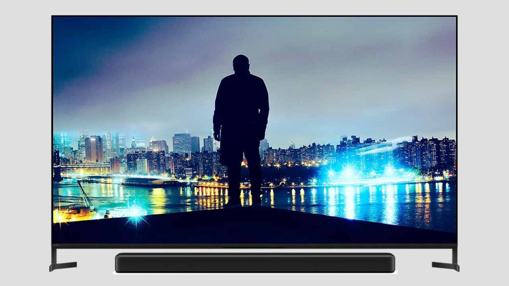 Características nueva TV QD-OLED Sony Bravia 8 II