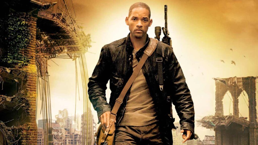 Will Smith da detalles de la trama de Soy Leyenda 2