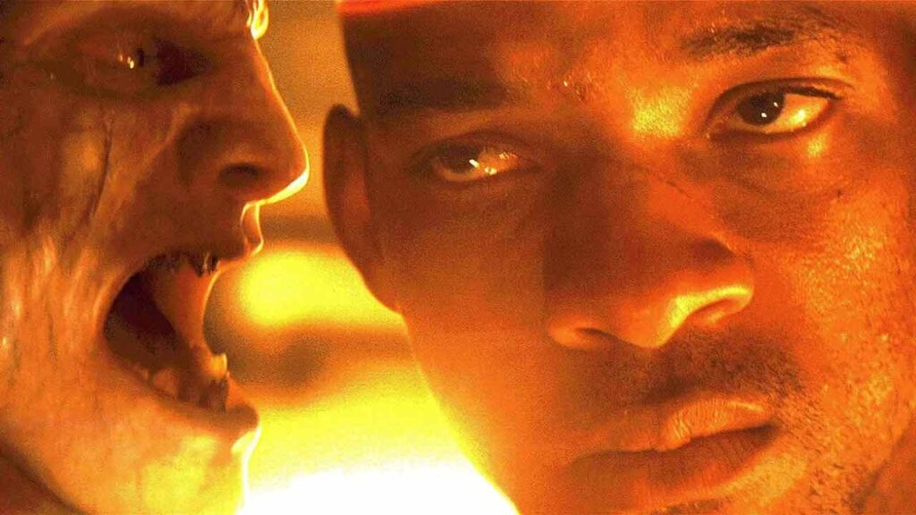 Soy Leyenda 2 tomará como válido el final alternativo de Soy Leyenda