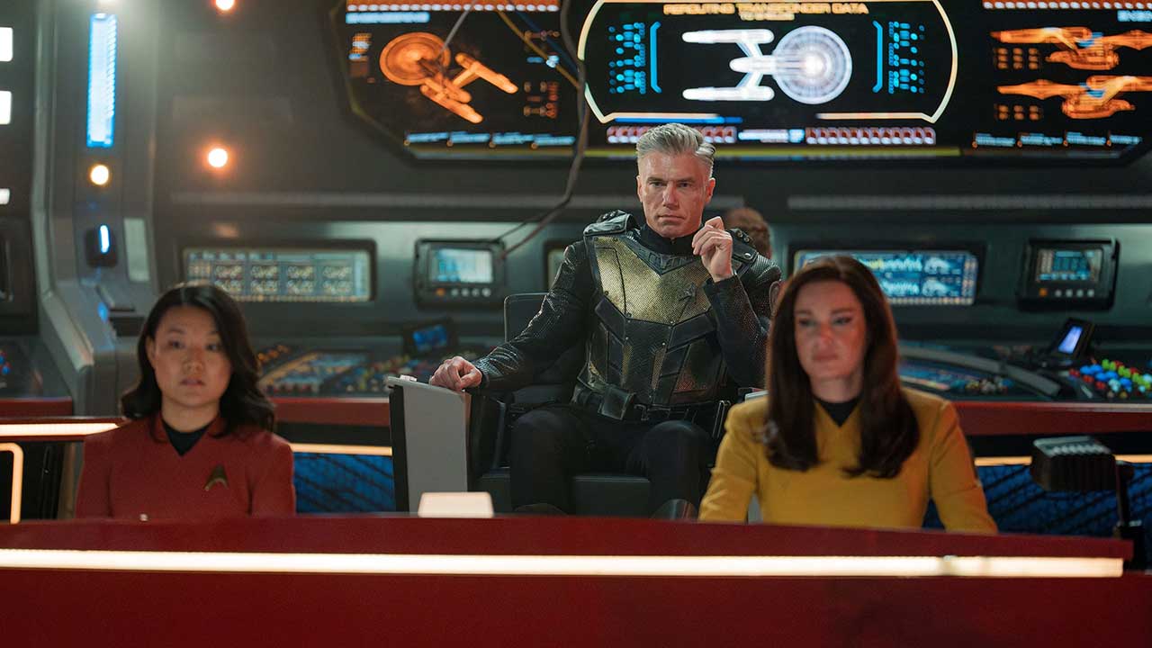 El estreno de la temporada 3 de Star Trek: Strange New Worlds será en verano de 2025