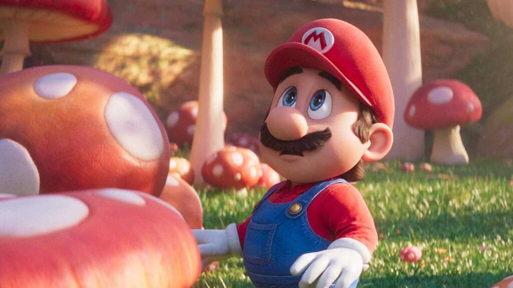 De todas las películas de adaptaciones de videojuegos más taquilleras, Super Mario Bros es la más exitosa.