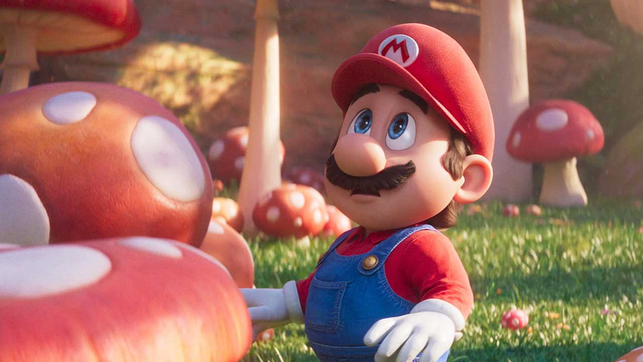 Super Mario Bros: La película