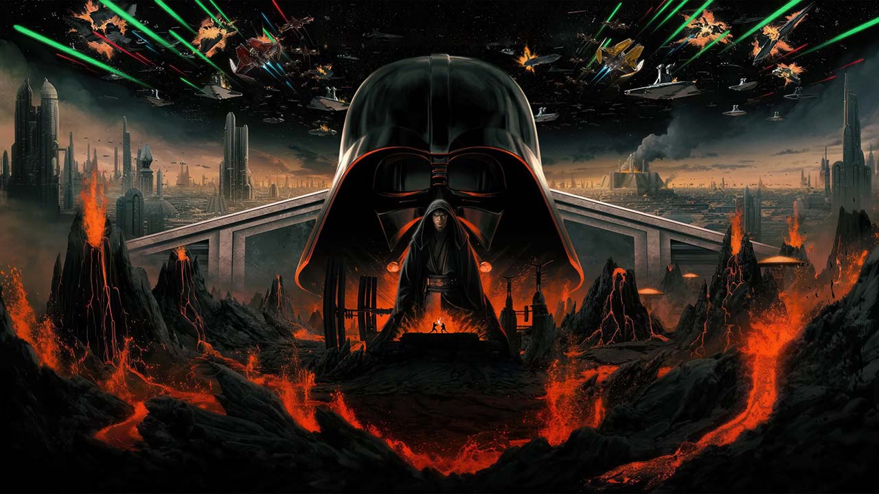 Star Wars: La Venganza de los SIth