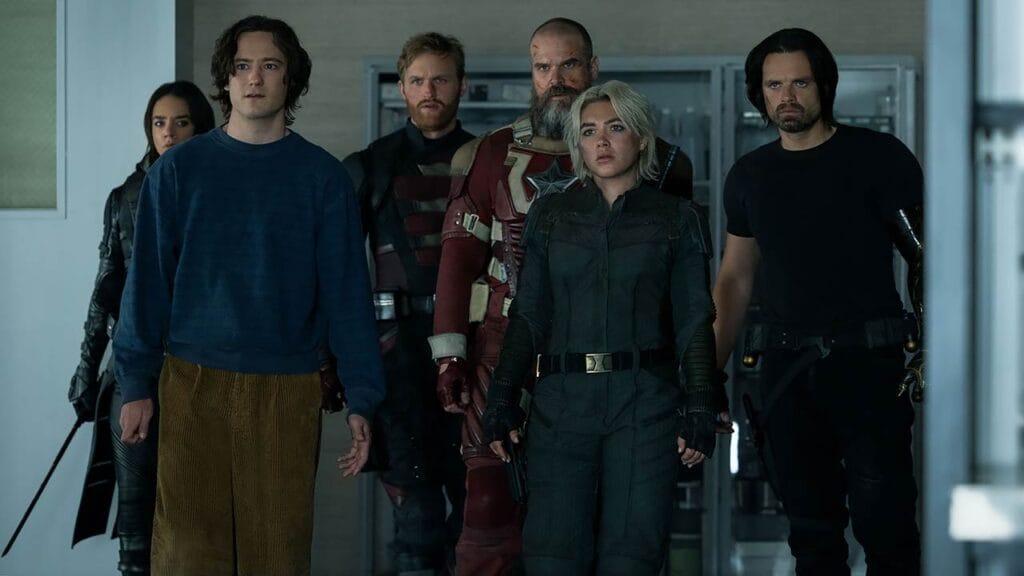 Thunderbolts*, película de Marvel