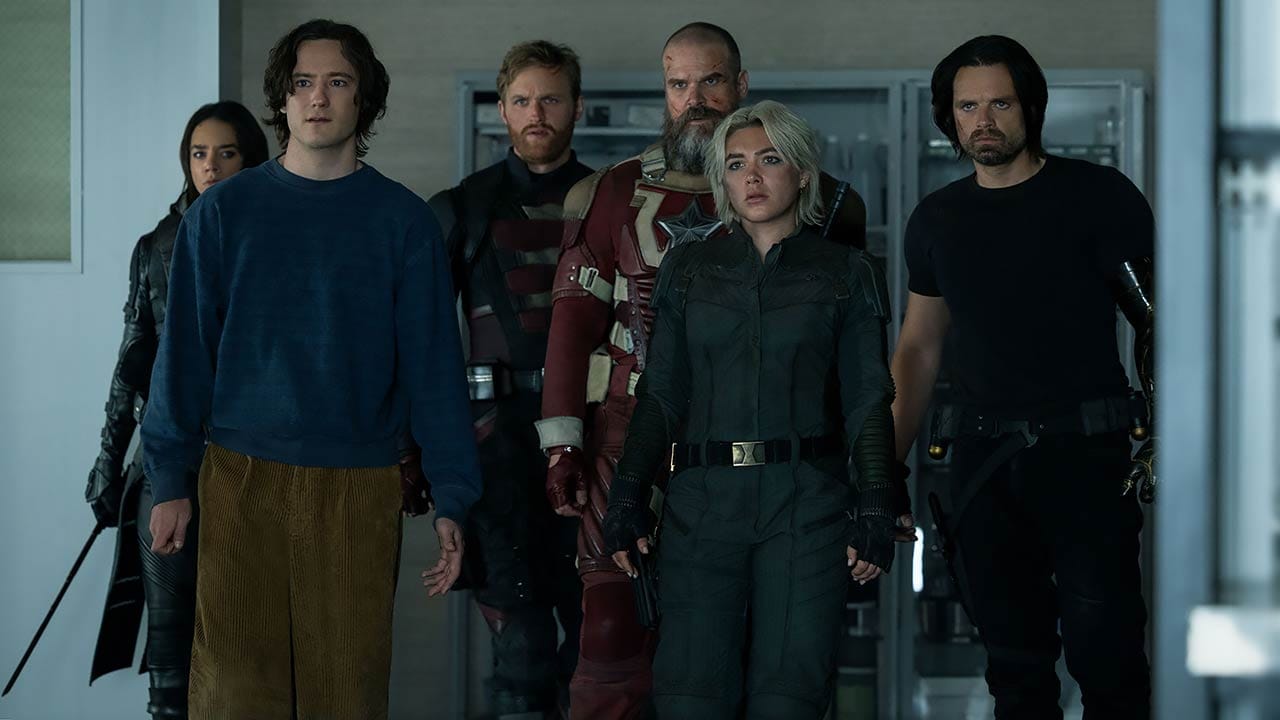 Thunderbolts*, película de Marvel
