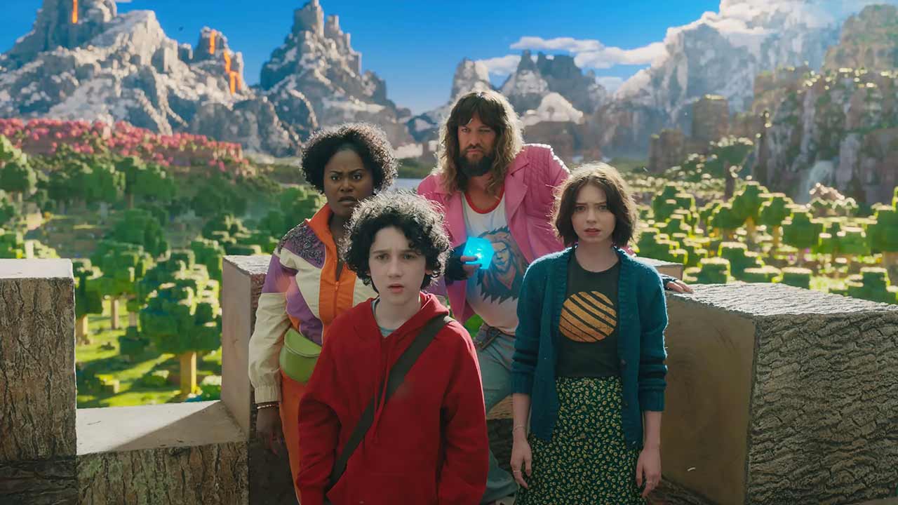Presupuesto de 'Una película de Minecraft'