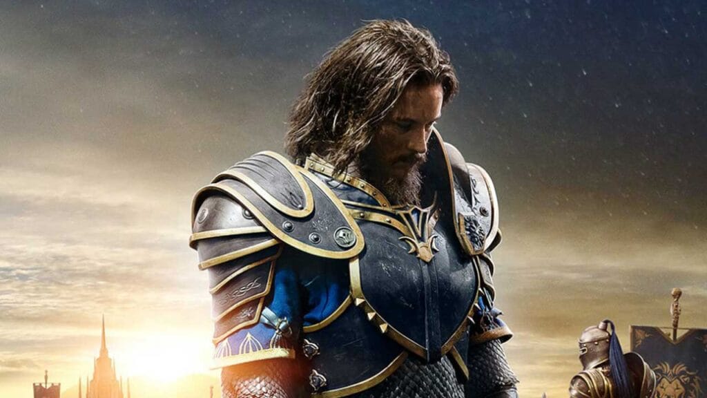 Travis Fimmel en Warcraft