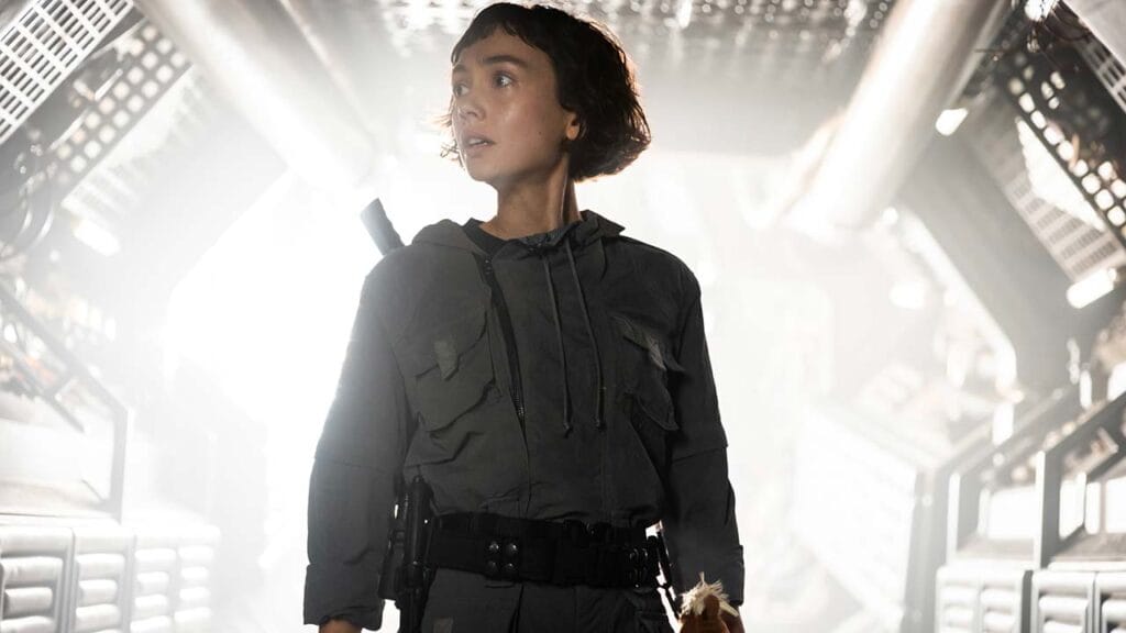 Alien: Planeta Tierra en una de las próximas series de Disney+ en estrenarse