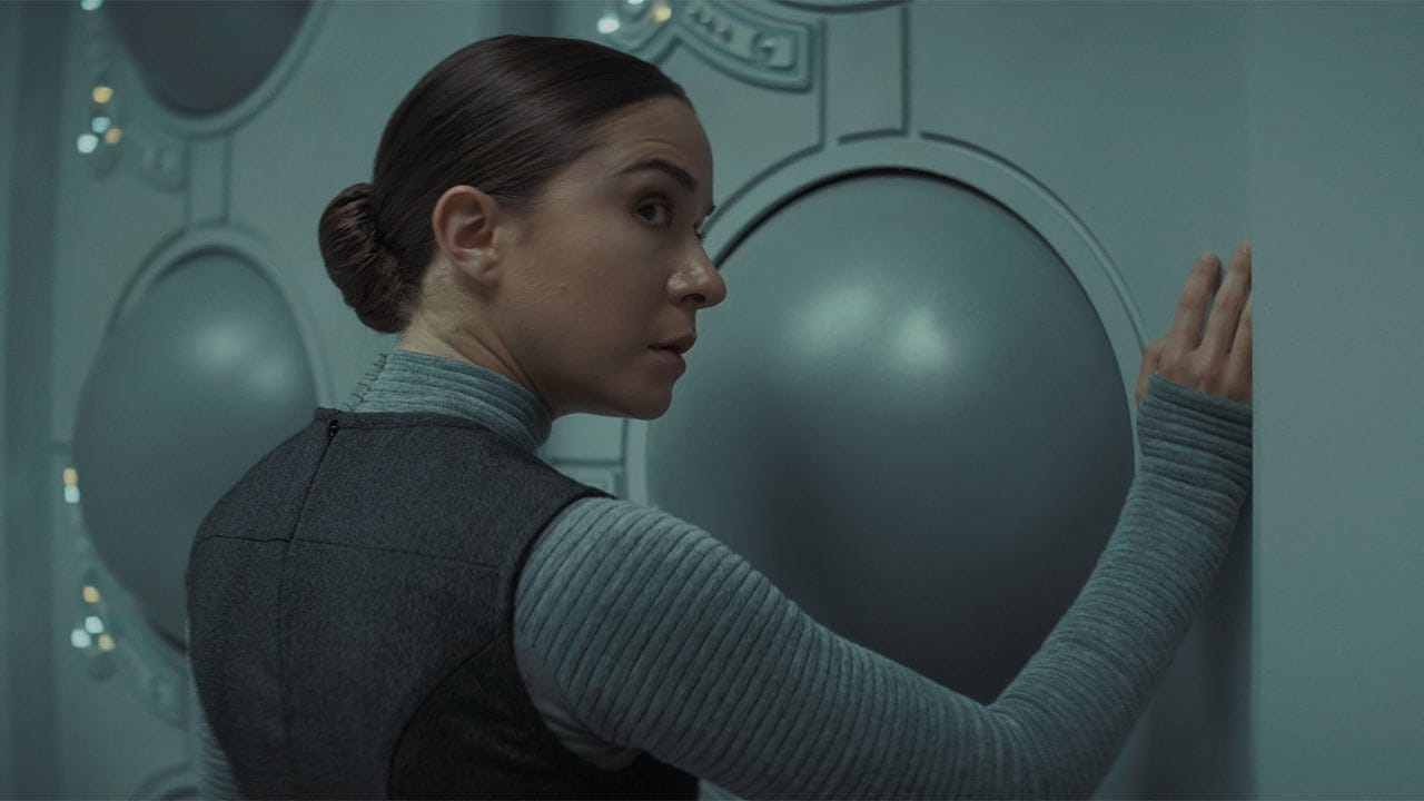 Elizabeth Dulau como Kleya en el episodio 10 de la temporada 2 de Andor