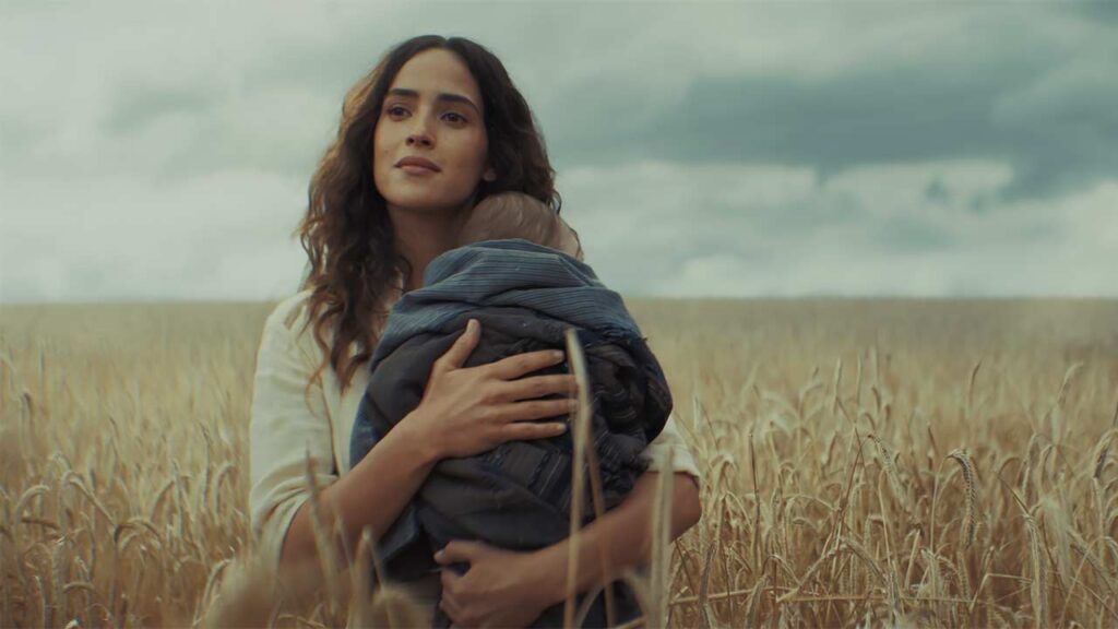 Adria Arjona confirma por qué Bix deja a Cassian en Andor