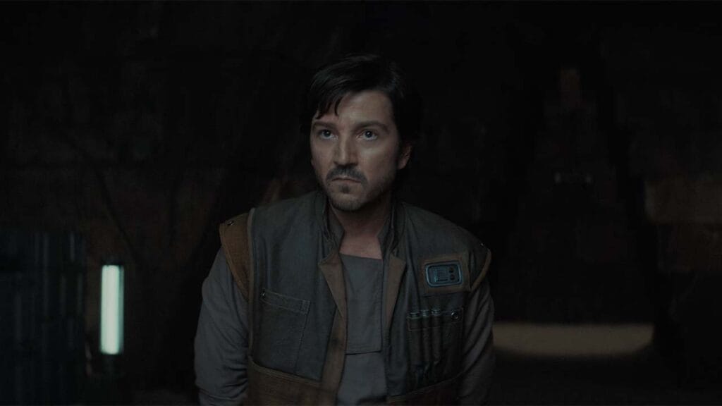 Lo próximo de Star Wars va a ser comparado con Andor