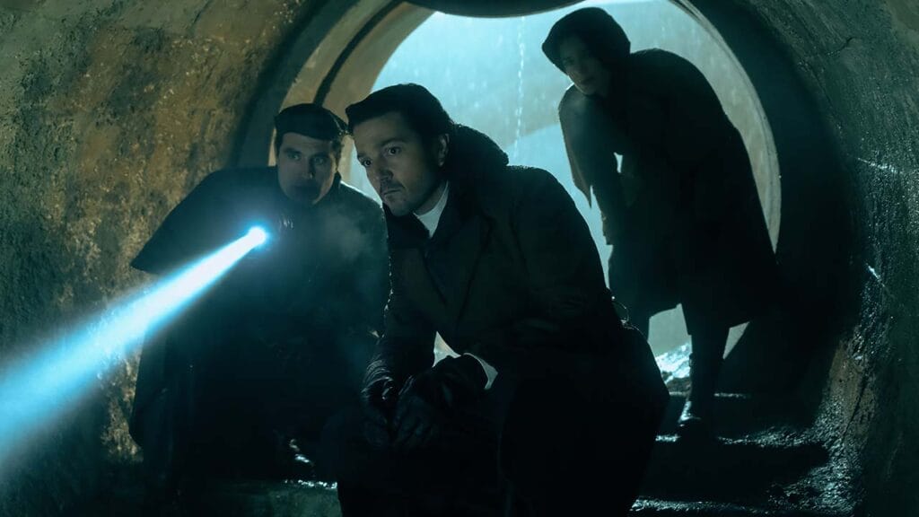 Explicación del episodio 5 temporada 2 de Andor