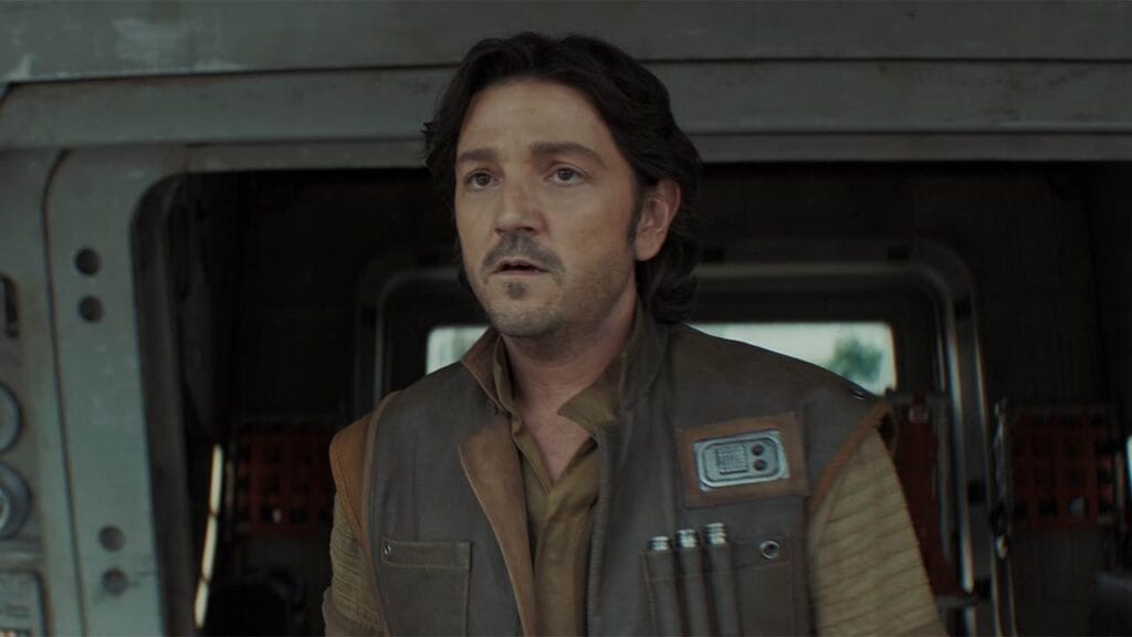 Cassian asume su destino en el episodio 7 de la temporada 2 de Andor
