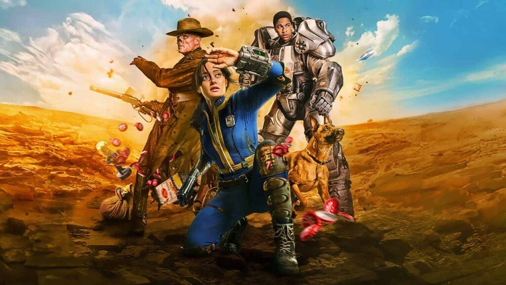 Fallout renovada por Prime Video para la temporada 3