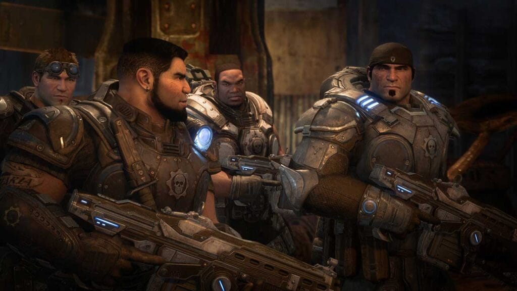 Xbox anuncia el remaster de Gears of War