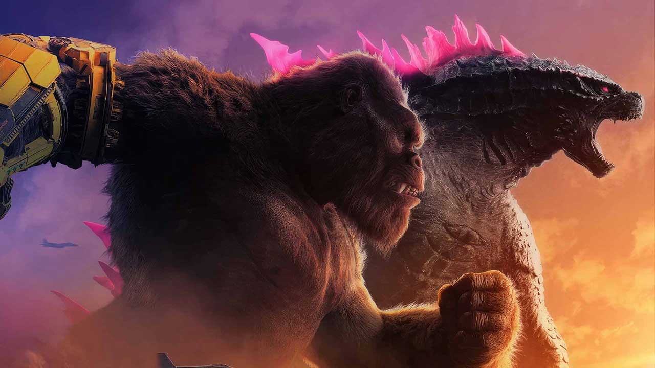 Warner Bros. confirma la nueva película de Godzilla y Kong