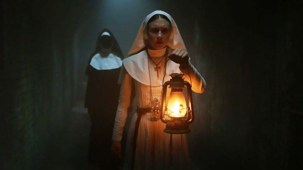 De entre las películas de terror más taquilleras del cine, La Monja ocupa el quinto puesto
