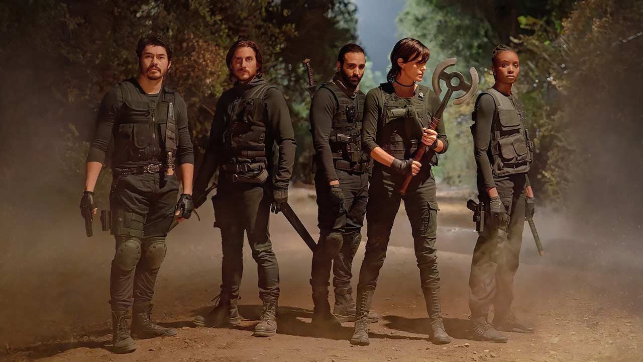 Tráiler de La vieja guardia 2 con Charlize Theron