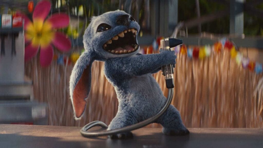 Lilo y Stitch asombra con una gran taquilla en su estreno