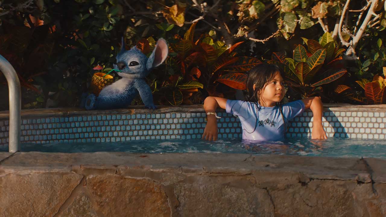 Remake de acción real de Lilo y Stitch