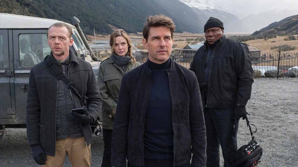 Fallout es con diferencia la primera de las películas de la saga en recaudación