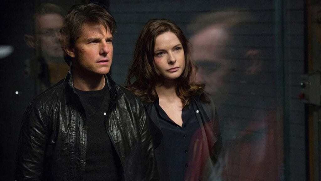 Misión: Imposible - Nación secreta es de las películas con mejor recaudación en taquilla de la saga