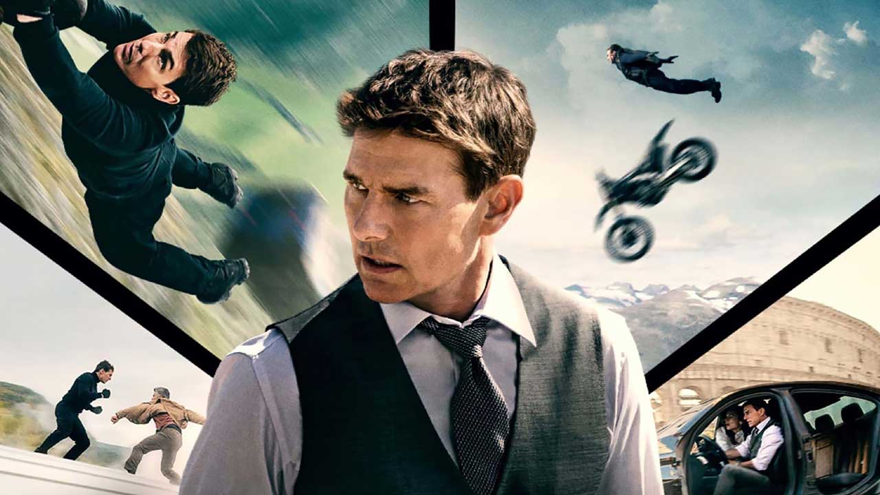 Ranking de taquilla de películas de Misión Imposible
