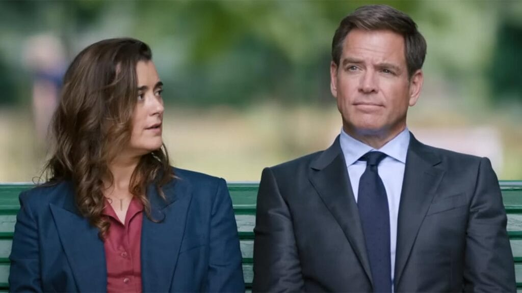 Tráiler de la serie NCIS: Tony y Ziva