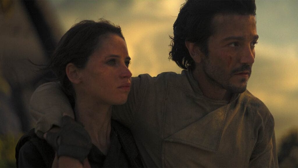 De esta forma es como Andor cambia el final de Rogue One