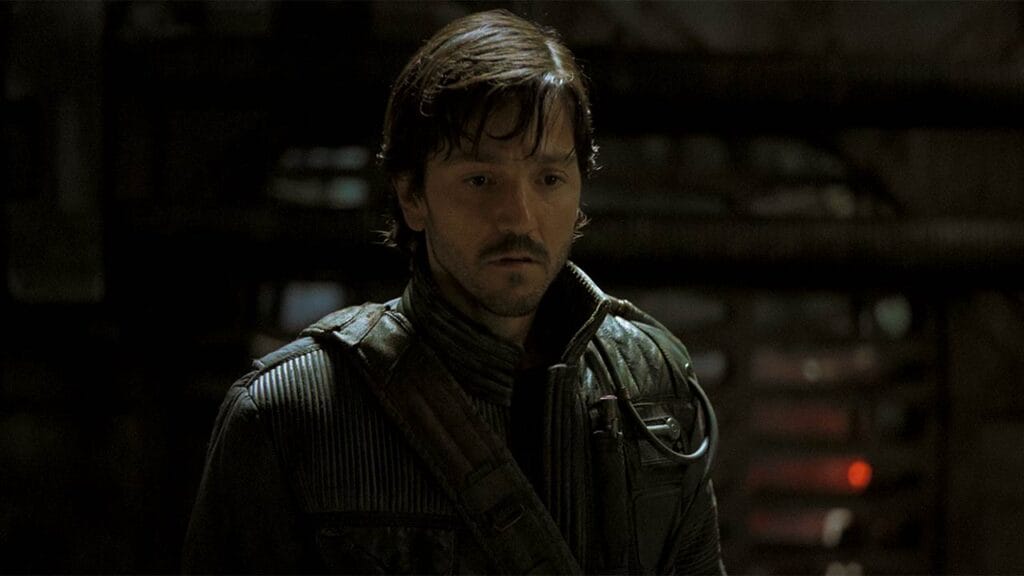 Así es como Andor cambia Rogue One