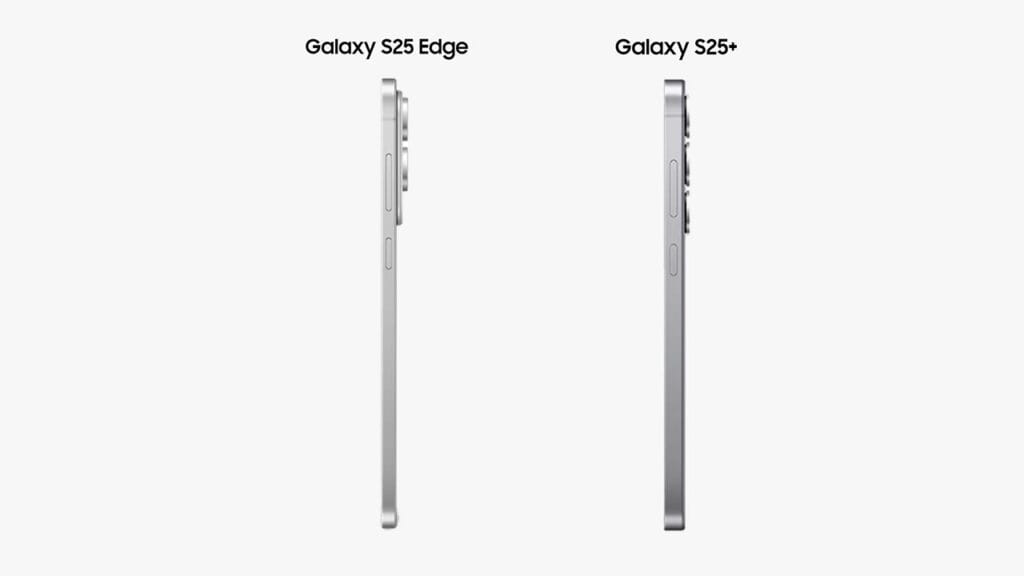 Las especificaciones son clave para saber si el  S25 Edge merece la pena