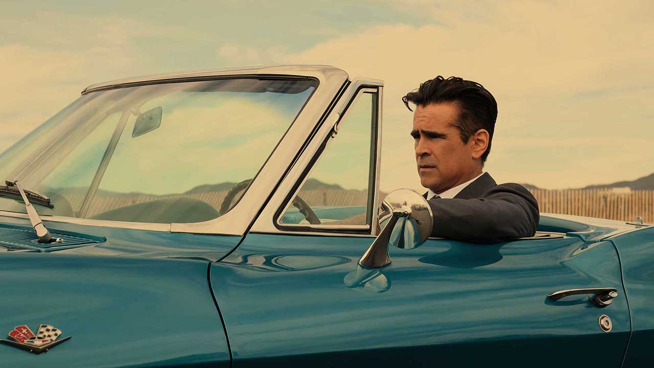 Colin Farrell en Sugar