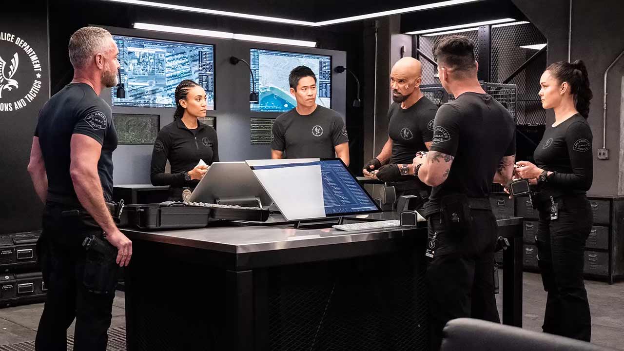 S.W.A.T. Temporada 8