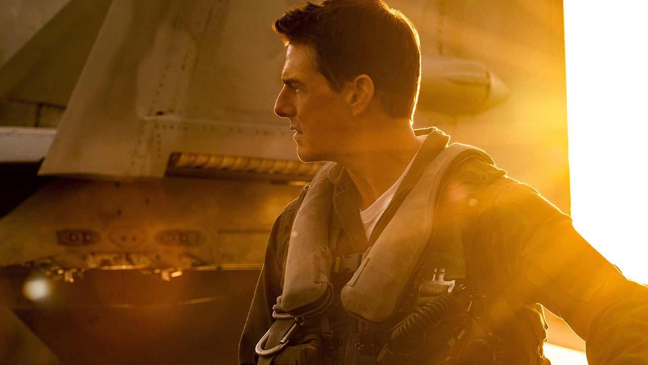 Top Gun 3 será una de las próximas películas de Tom Cruise