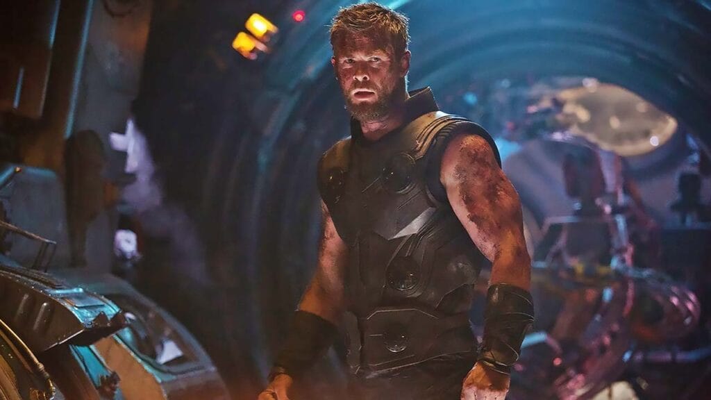 Thor estará en Vengadores: Doomsday